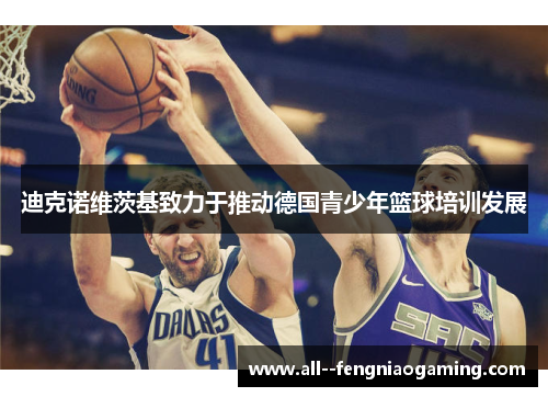 迪克诺维茨基致力于推动德国青少年篮球培训发展